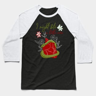 Valentine's Day humor Baseball T-Shirt